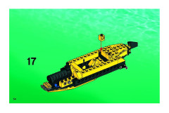 LEGO 7773 instructions page 54 – build guide