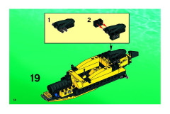 LEGO 7773 instructions page 56 – build guide