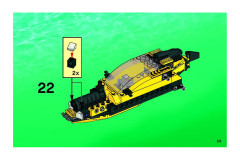 LEGO 7773 instructions page 59 – build guide