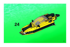 LEGO 7773 instructions page 61 – build guide