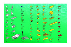 LEGO 7773 instructions page 72 – build guide