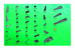 LEGO 7773 instructions page 74 – build guide