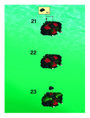 LEGO 7774 instructions page 10 – build guide