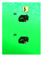 LEGO 7774 instructions page 11 – build guide