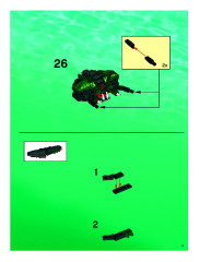 LEGO 7774 instructions page 12 – build guide