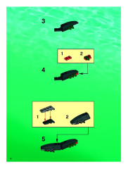 LEGO 7774 instructions page 13 – build guide