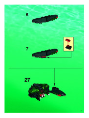 LEGO 7774 instructions page 14 – build guide