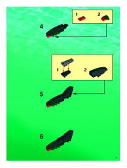 LEGO 7774 instructions page 16 – build guide