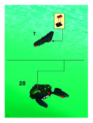 LEGO 7774 instructions page 17 – build guide