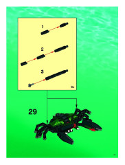 LEGO 7774 instructions page 18 – build guide