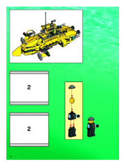 LEGO 7774 instructions page 19 – build guide