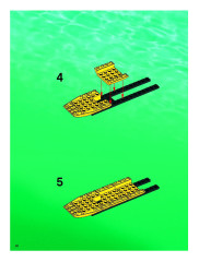 LEGO 7774 instructions page 21 – build guide