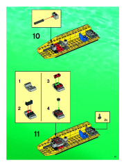 LEGO 7774 instructions page 24 – build guide