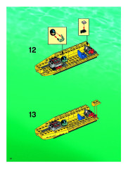 LEGO 7774 instructions page 25 – build guide