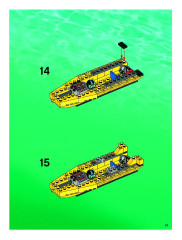 LEGO 7774 instructions page 26 – build guide