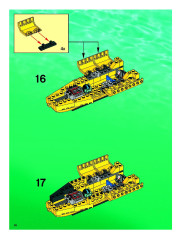 LEGO 7774 instructions page 27 – build guide