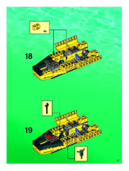 LEGO 7774 instructions page 28 – build guide
