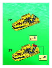 LEGO 7774 instructions page 30 – build guide