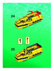 LEGO 7774 instructions page 31 – build guide