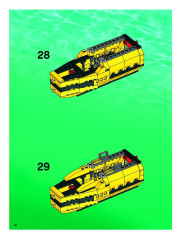 LEGO 7774 instructions page 33 – build guide