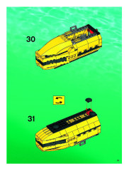 LEGO 7774 instructions page 34 – build guide