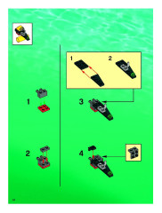LEGO 7774 instructions page 35 – build guide