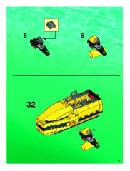 LEGO 7774 instructions page 36 – build guide