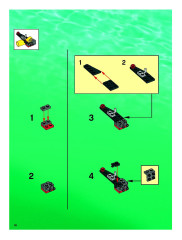 LEGO 7774 instructions page 37 – build guide