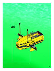 LEGO 7774 instructions page 40 – build guide