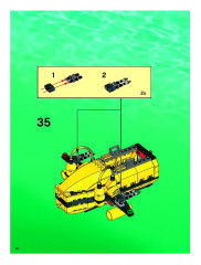 LEGO 7774 instructions page 41 – build guide
