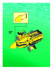 LEGO 7774 instructions page 43 – build guide