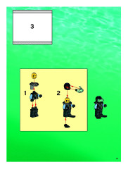 LEGO 7774 instructions page 44 – build guide