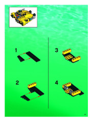 LEGO 7774 instructions page 46 – build guide