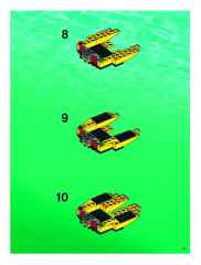 LEGO 7774 instructions page 48 – build guide
