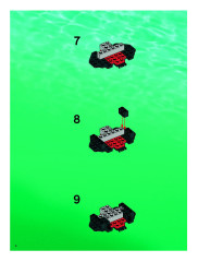 LEGO 7774 instructions page 5 – build guide