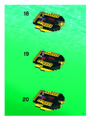 LEGO 7774 instructions page 52 – build guide