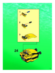 LEGO 7774 instructions page 54 – build guide