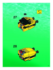 LEGO 7774 instructions page 56 – build guide