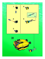 LEGO 7774 instructions page 58 – build guide