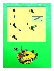 LEGO 7774 instructions page 59 – build guide