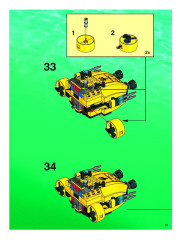 LEGO 7774 instructions page 60 – build guide
