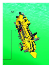 LEGO 7774 instructions page 61 – build guide