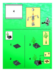 LEGO 7774 instructions page 62 – build guide