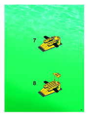 LEGO 7774 instructions page 66 – build guide