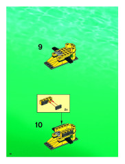 LEGO 7774 instructions page 67 – build guide