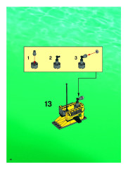 LEGO 7774 instructions page 69 – build guide