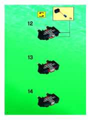 LEGO 7774 instructions page 7 – build guide