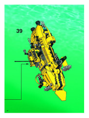 LEGO 7774 instructions page 71 – build guide