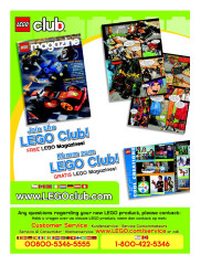 LEGO 7774 instructions page 74 – build guide