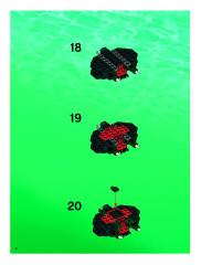 LEGO 7774 instructions page 9 – build guide